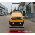 Good Performance 2 ton Tandem Vibrating Roller (FYL-900 )